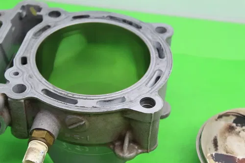 2014 Kawasaki Kx450f Engine Motor Cylinder Bore Jug & Piston