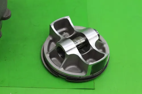 2014 Kawasaki Kx450f Engine Motor Cylinder Bore Jug & Piston