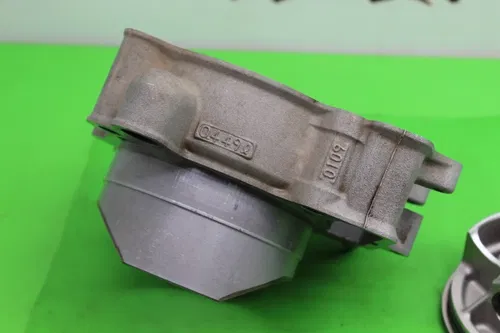 2014 Kawasaki Kx450f Engine Motor Cylinder Bore Jug & Piston