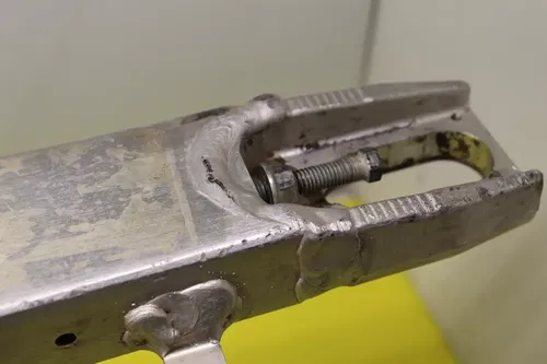 2007 Suzuki Rmz250 Swingarm Swing Arm Suspension