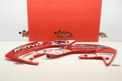 2005 Honda Crf250r Radiator Shrouds