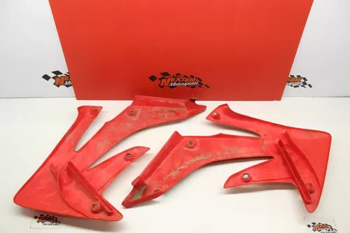 2005 Honda Crf250r Radiator Shrouds