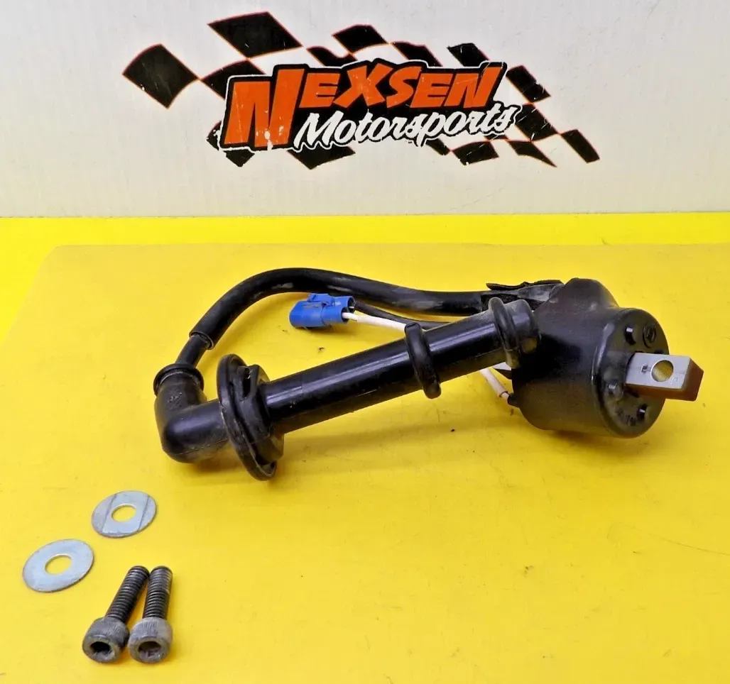 2007 Suzuki RMZ450 Ignition Coil Spark Plug Boot Cap 33410-35G10