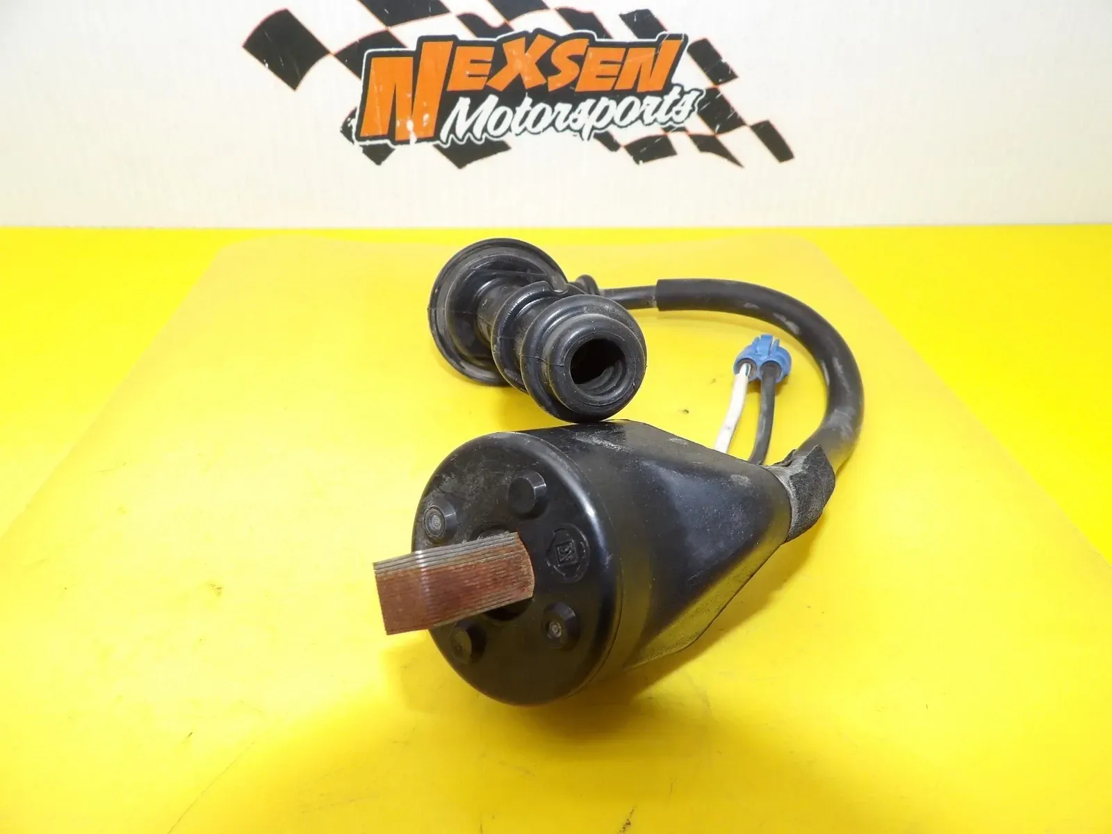 2007 Suzuki RMZ450 Ignition Coil Spark Plug Boot Cap 33410-35G10