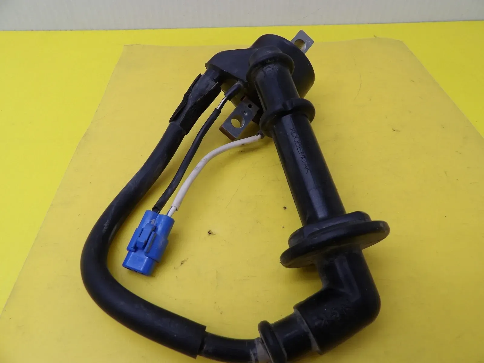2007 Suzuki RMZ450 Ignition Coil Spark Plug Boot Cap 33410-35G10
