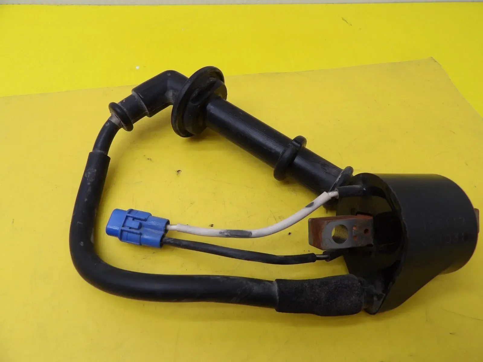 2007 Suzuki RMZ450 Ignition Coil Spark Plug Boot Cap 33410-35G10