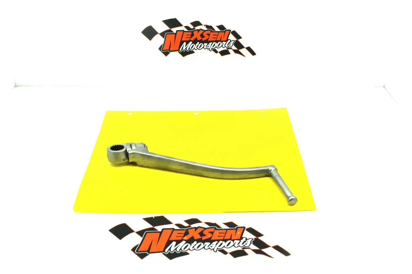 1979 Suzuki Rm125 Kickstart Kick Start Pedal Lever