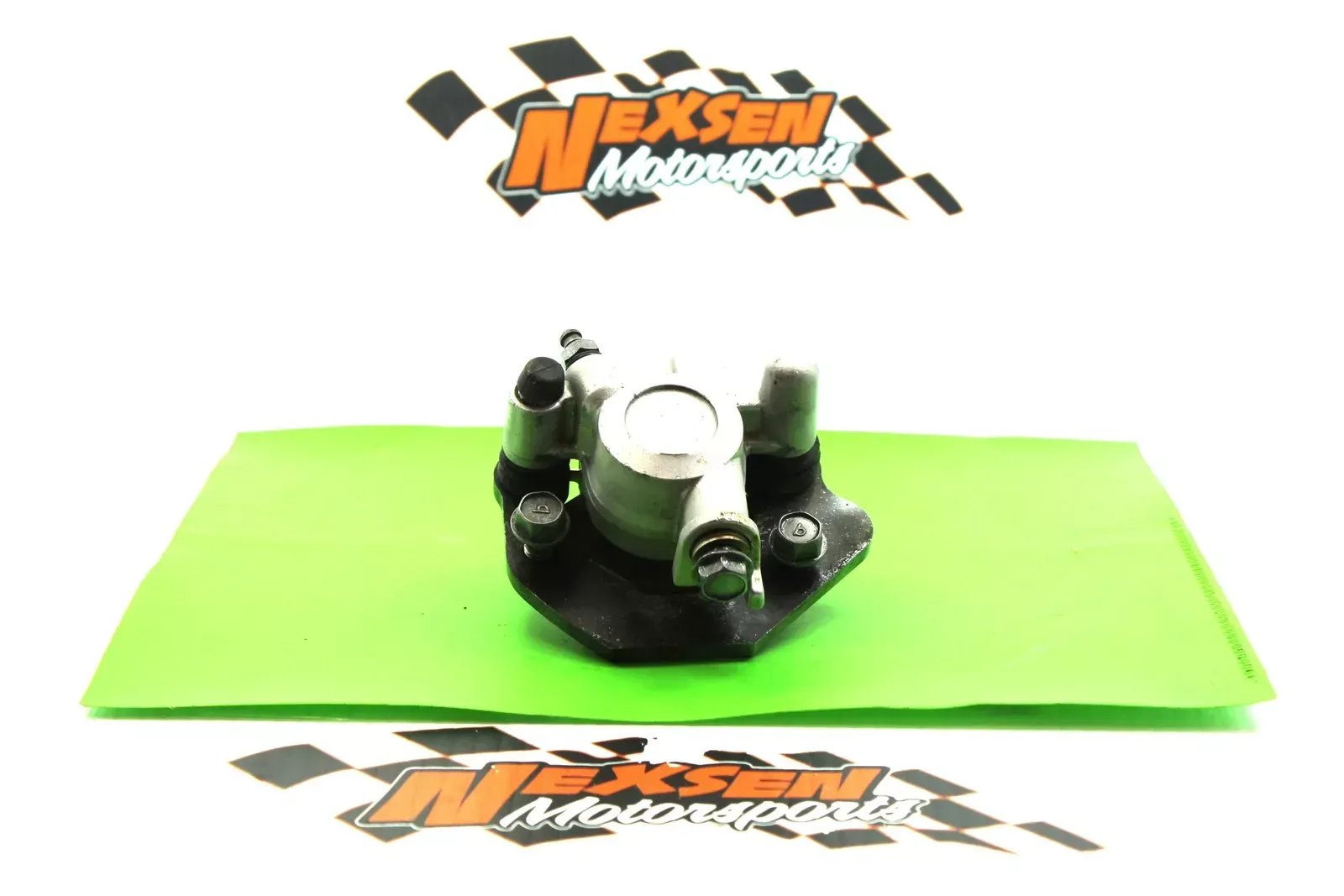 1991 Kawasaki Mojave 250 Ksf250a Left Front Brake Caliper