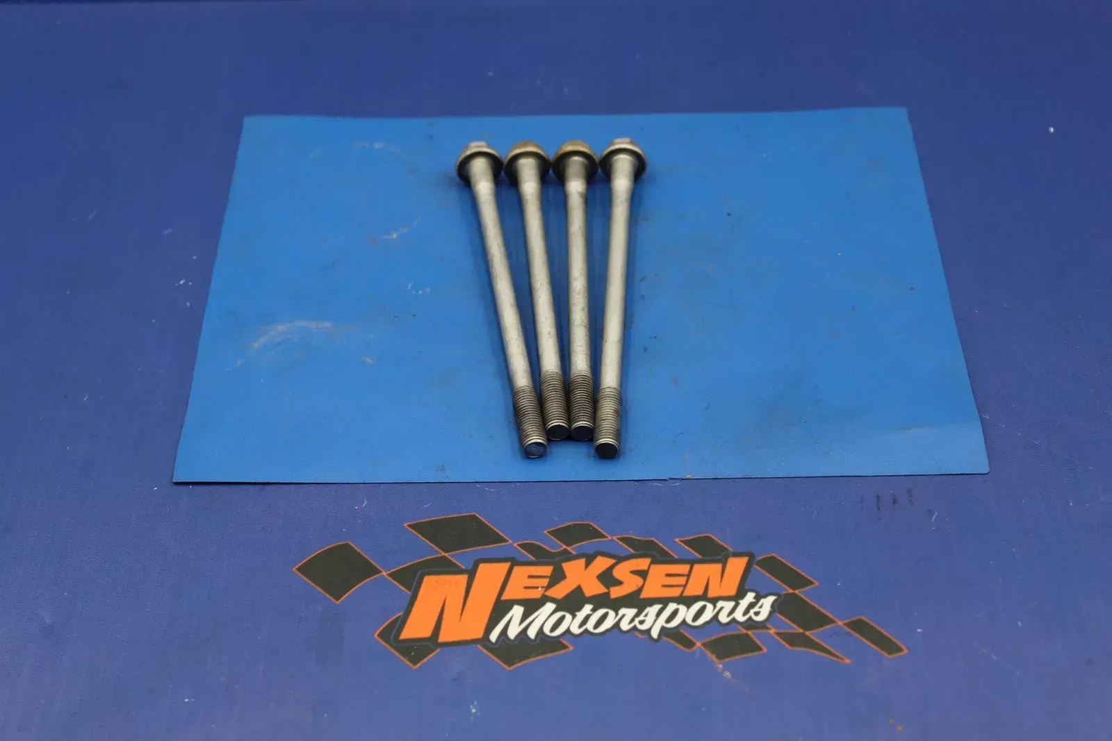 2006 Yamaha Wr450f Cylinder Head Bolt Set