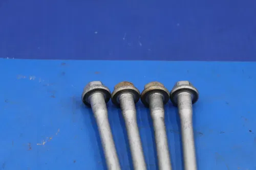 2006 Yamaha Wr450f Cylinder Head Bolt Set