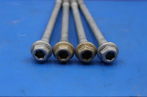 2006 Yamaha Wr450f Cylinder Head Bolt Set