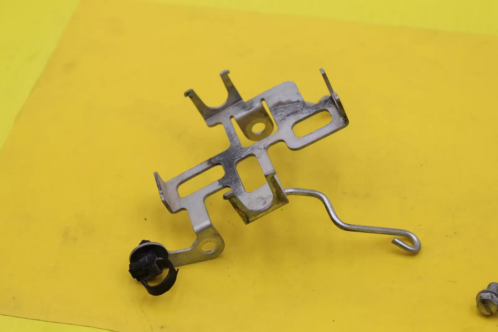 2007 Suzuki Rmz250 Ecu Bracket Mount