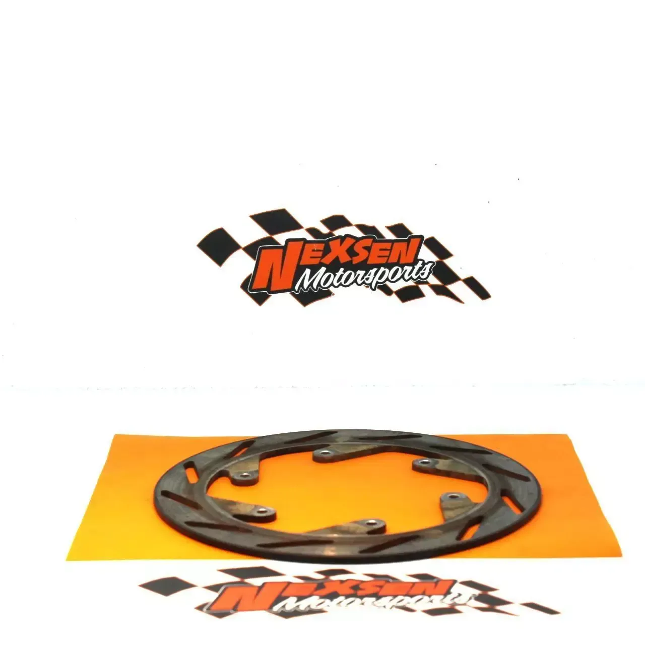 1994 Ktm 300 MXC Rear Rotor Back Brake Disc 54610060100