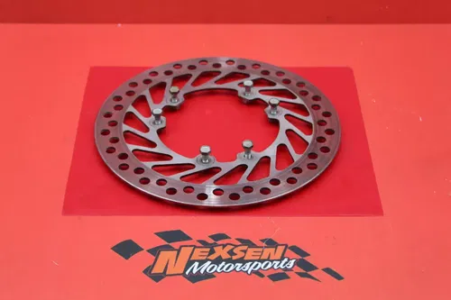 2007 Honda Crf250r Front Brake Disc Rotor