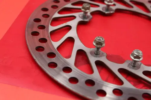 2007 Honda Crf250r Front Brake Disc Rotor