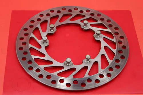 2007 Honda Crf250r Front Brake Disc Rotor