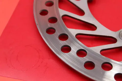 2007 Honda Crf250r Front Brake Disc Rotor