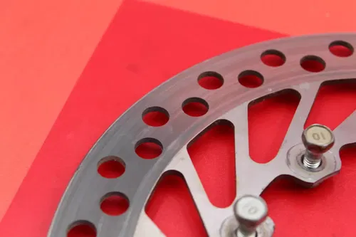2007 Honda Crf250r Front Brake Disc Rotor