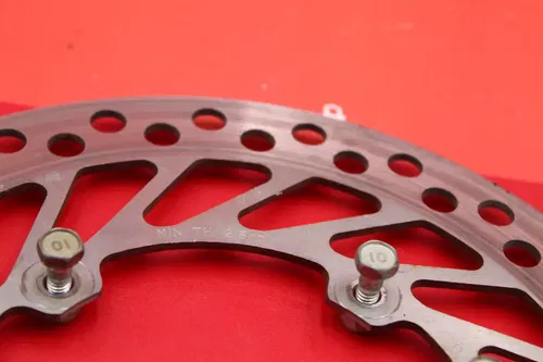 2007 Honda Crf250r Front Brake Disc Rotor