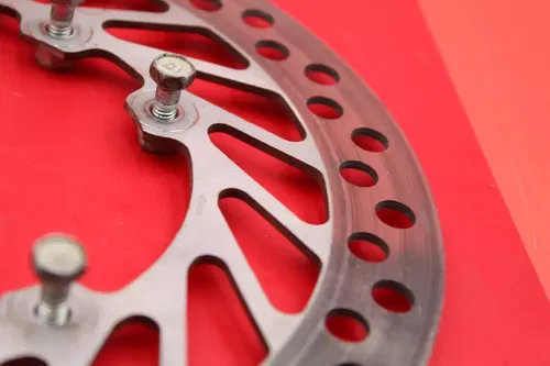 2007 Honda Crf250r Front Brake Disc Rotor