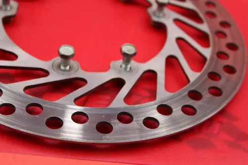 2007 Honda Crf250r Front Brake Disc Rotor