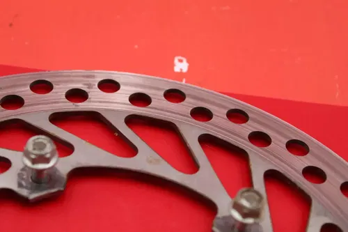 2007 Honda Crf250r Front Brake Disc Rotor