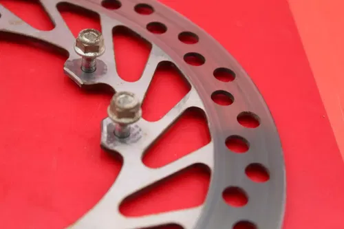 2007 Honda Crf250r Front Brake Disc Rotor