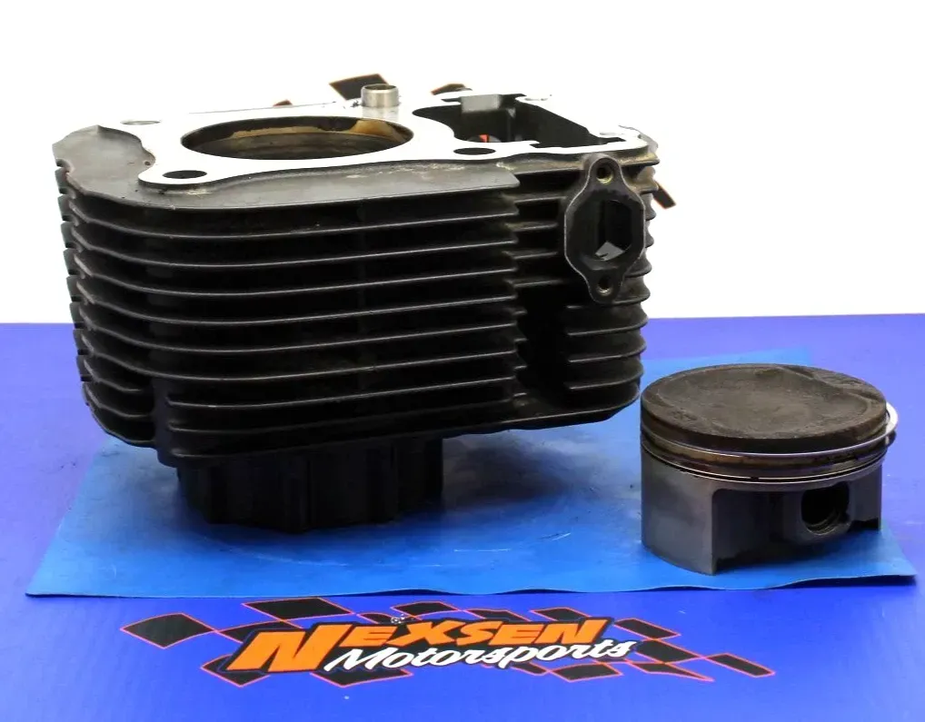 🏁Cylinder Barrel Jug Piston – Fits 2015 Yamaha XVS950 Bolt