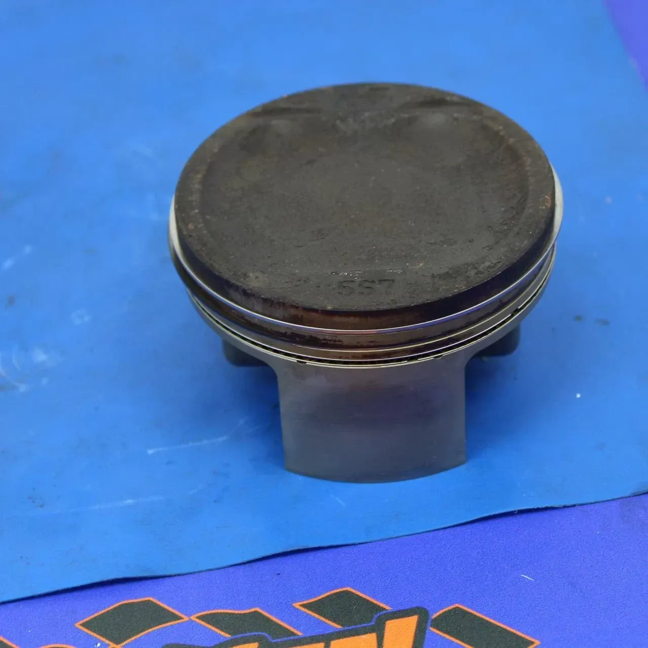 🏁Cylinder Barrel Jug Piston – Fits 2015 Yamaha XVS950 Bolt