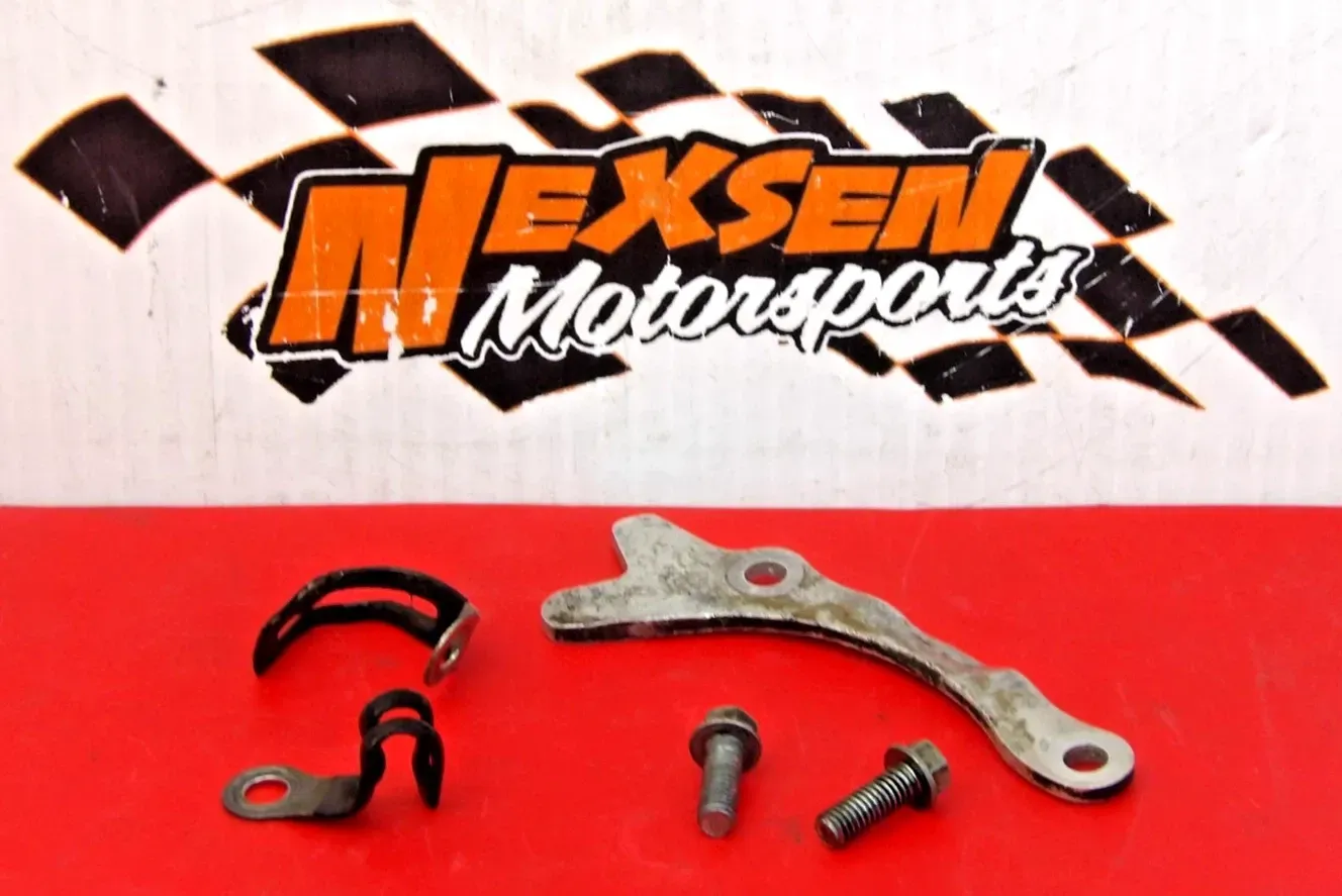 🏁 Case Saver Drive Chain Guide – Fits 2005 Honda CRF250R