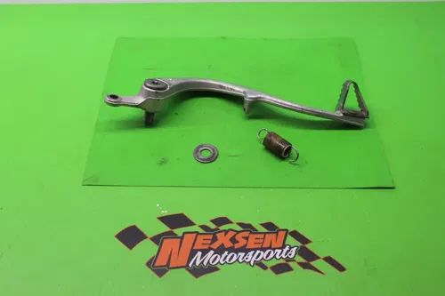 2014 Kawasaki kx450f Brake Lever/Pedal