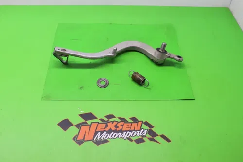 2014 Kawasaki kx450f Brake Lever/Pedal