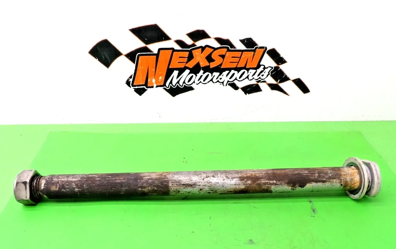 2007 Kawasaki KX250F Rear Swingarm Bolt Shaft 33032-0012