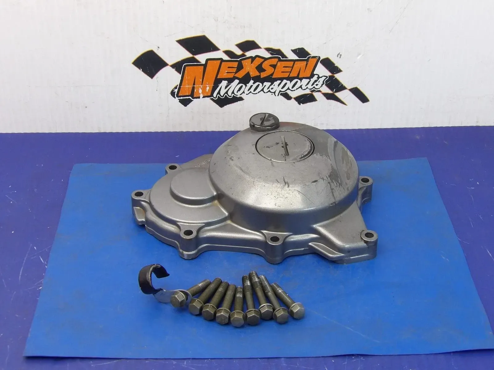 🏁 Engine Motor Stator Cover – Fits 2001 Yamaha WR426F