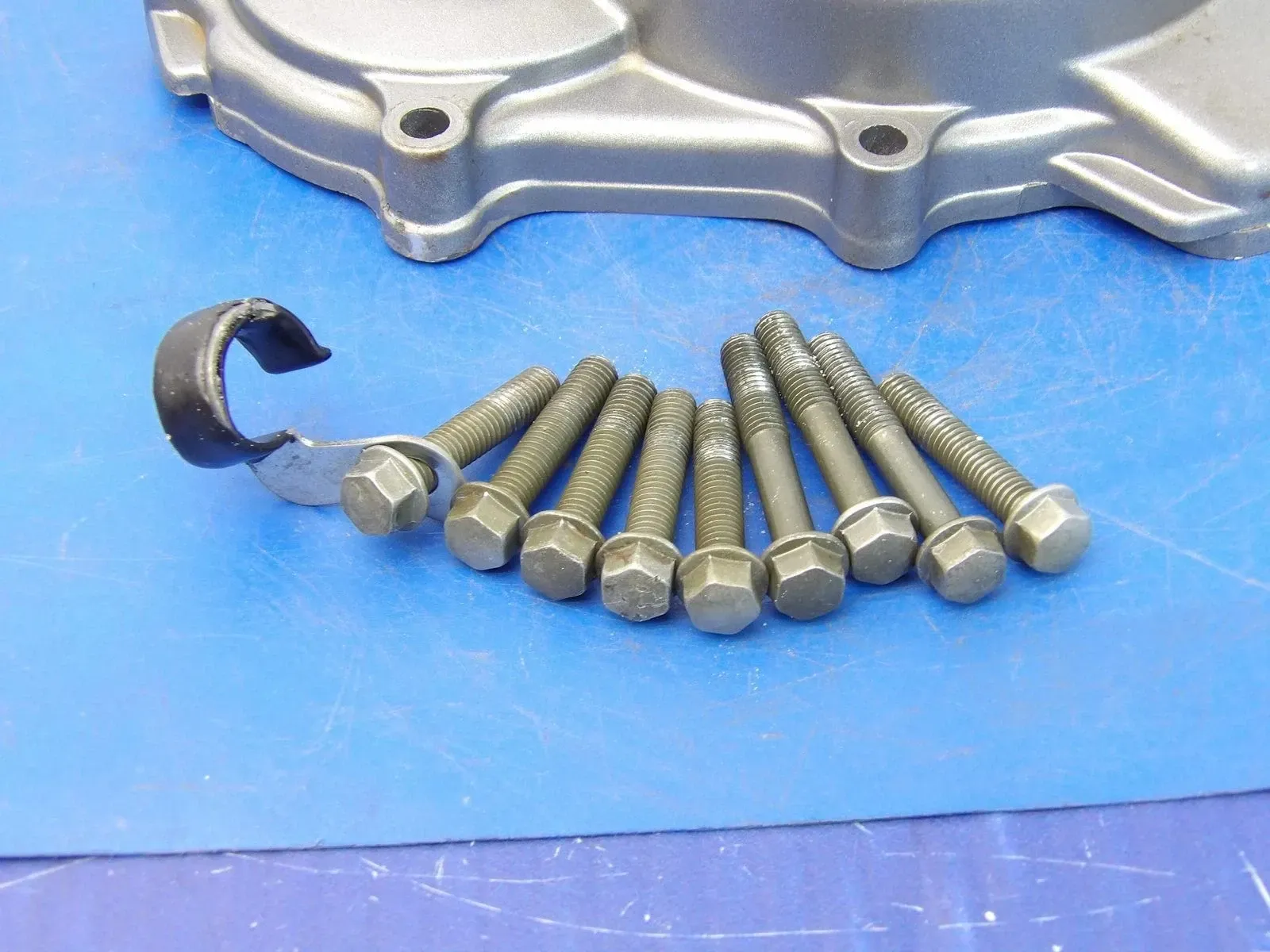 🏁 Engine Motor Stator Cover – Fits 2001 Yamaha WR426F