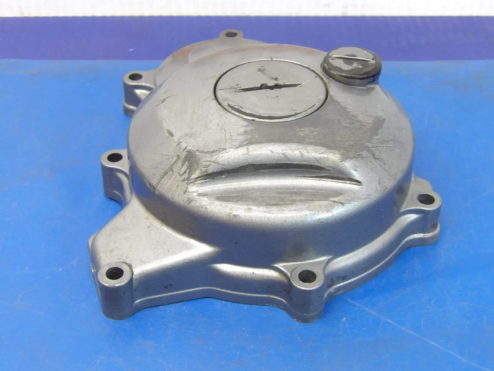 🏁 Engine Motor Stator Cover – Fits 2001 Yamaha WR426F