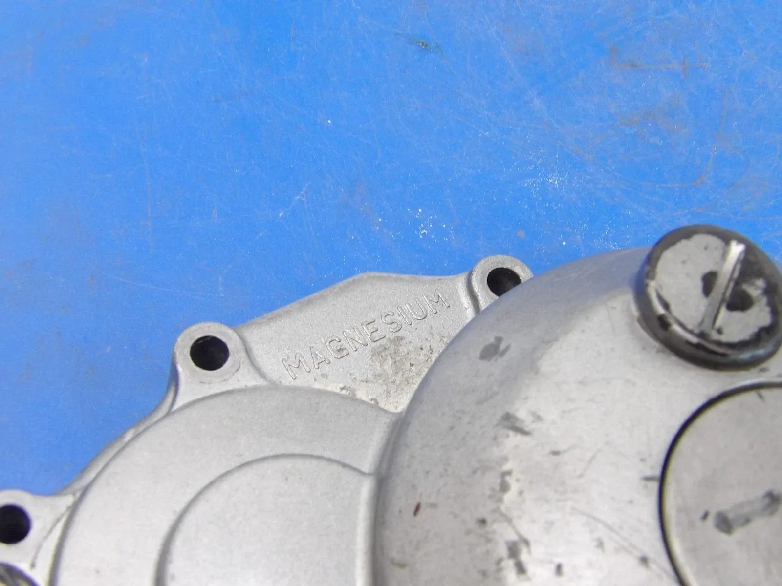 🏁 Engine Motor Stator Cover – Fits 2001 Yamaha WR426F