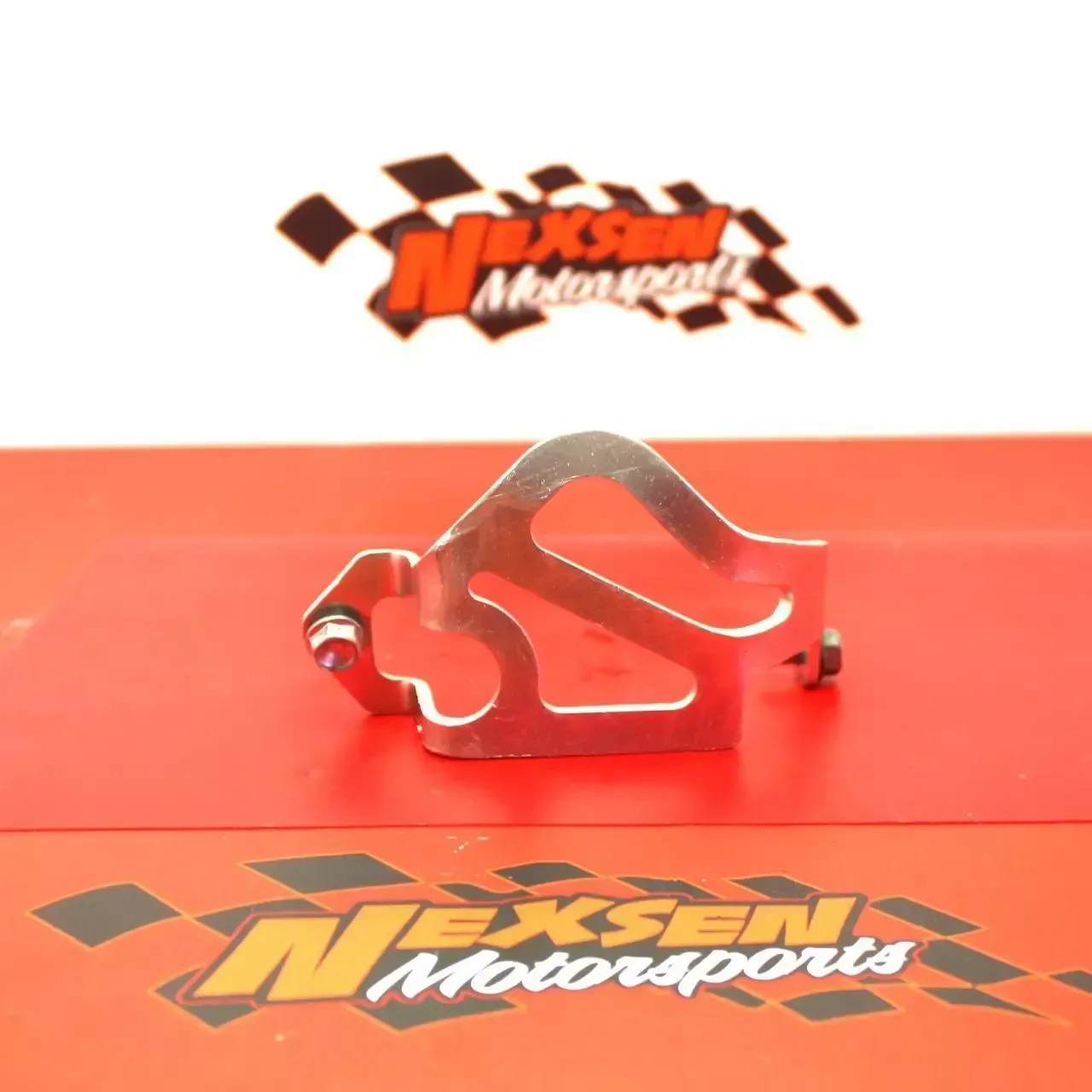 1991 Honda Cr500r Rear Back Caliper Guard Protector Shield