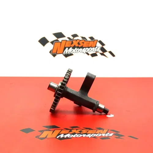 2000 Honda Xr650r Counter Balancer Shaft