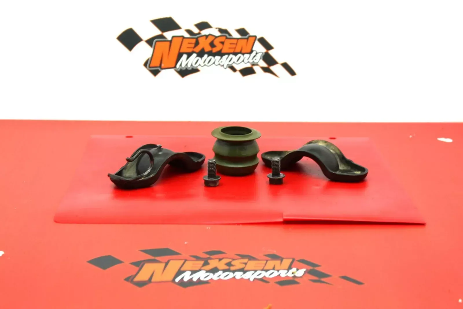 2004 Honda Sportrax 250 Steering holder.
