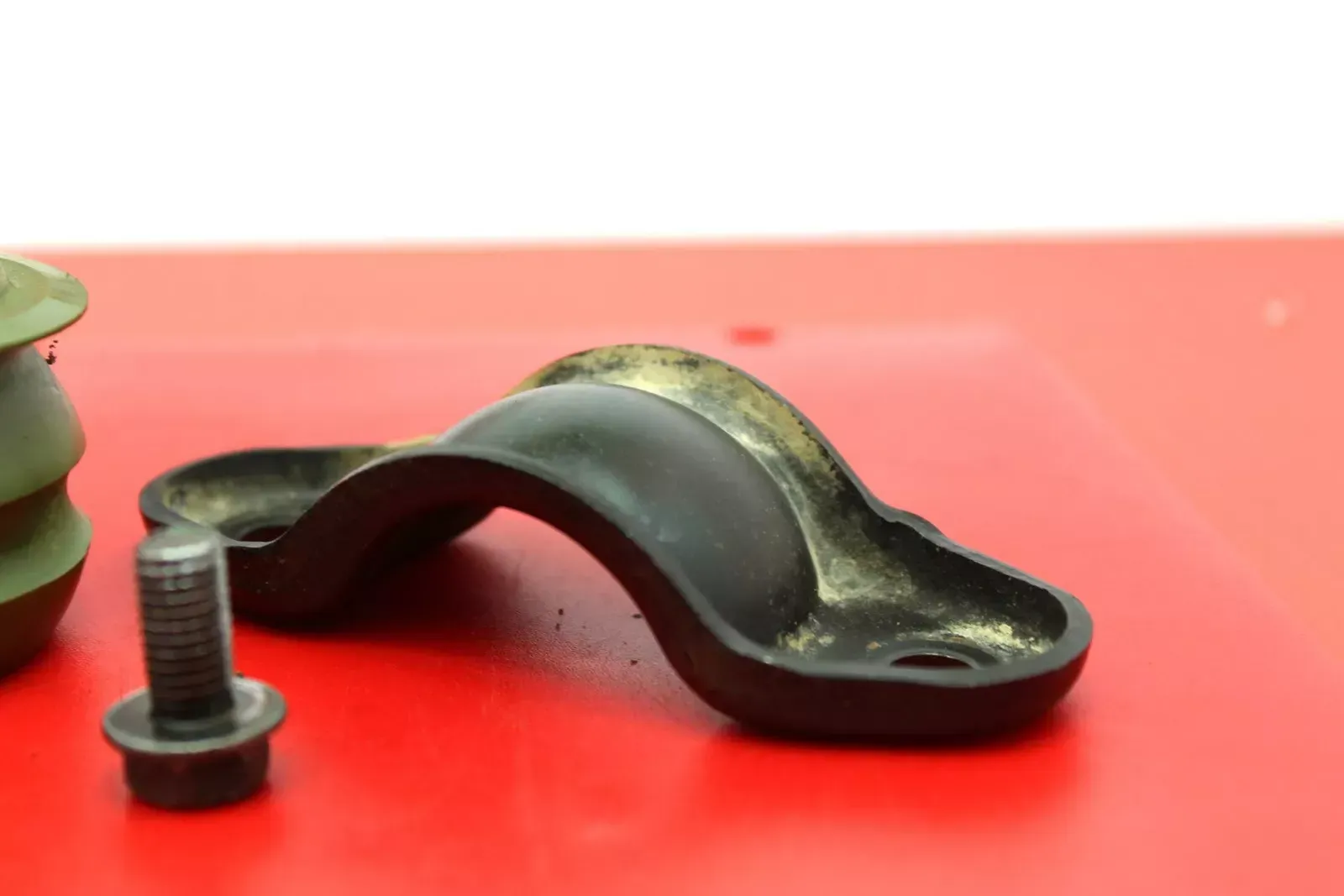 2004 Honda Sportrax 250 Steering holder.