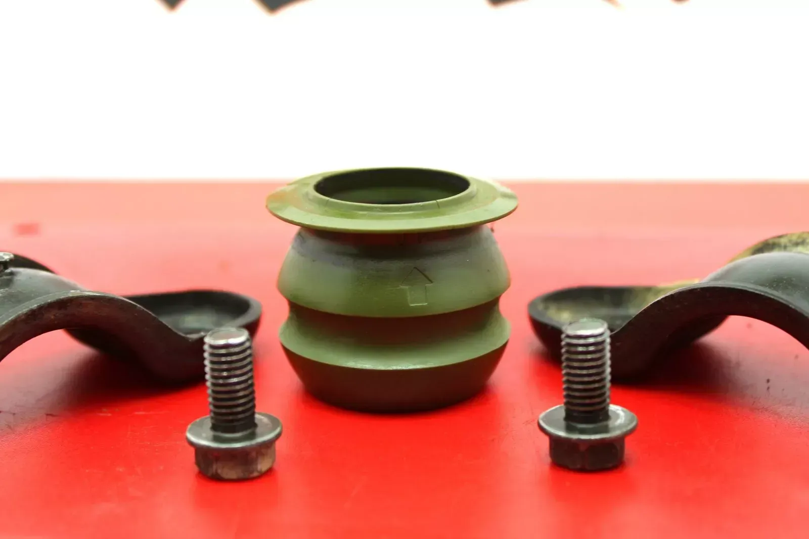 2004 Honda Sportrax 250 Steering holder.