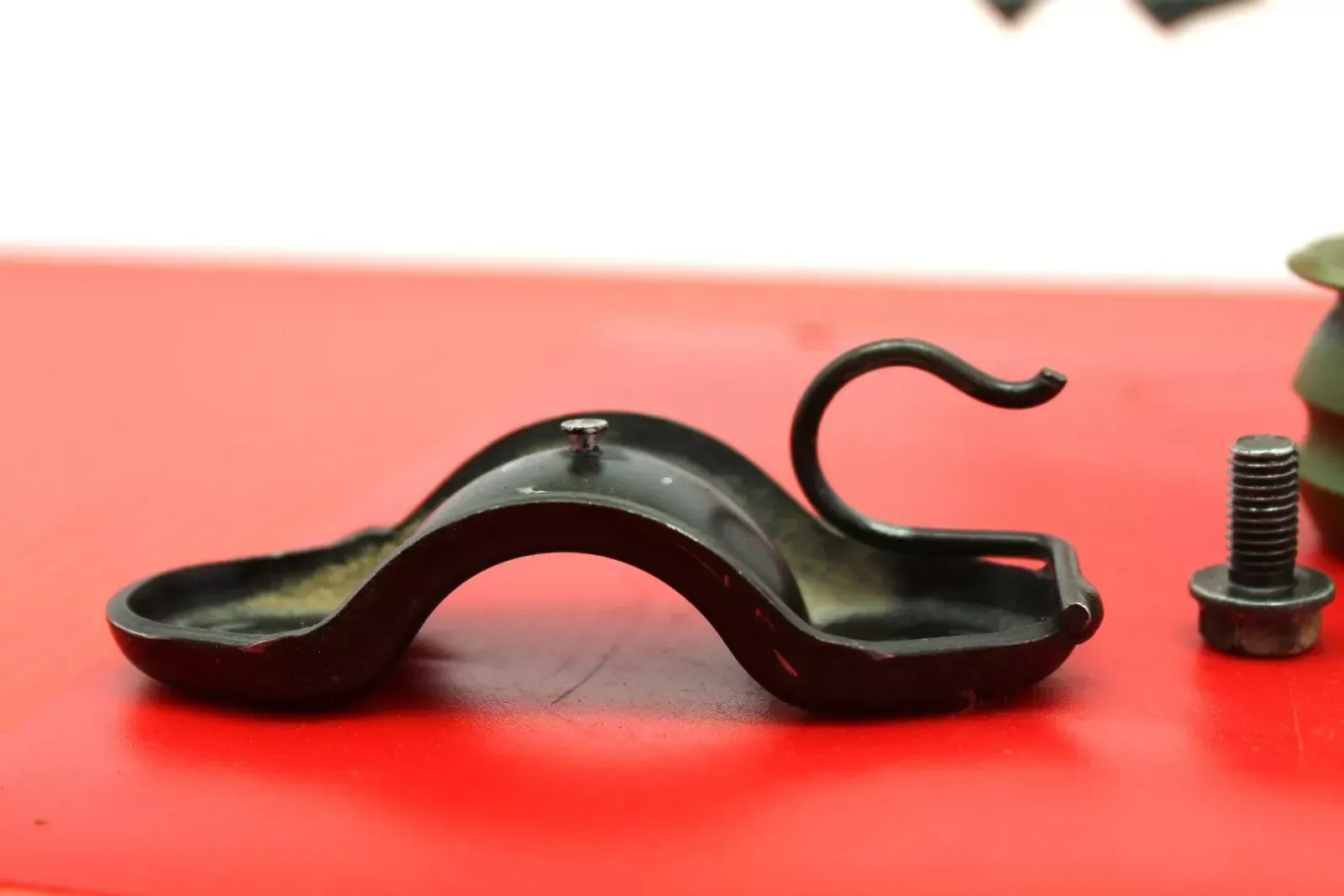 2004 Honda Sportrax 250 Steering holder.