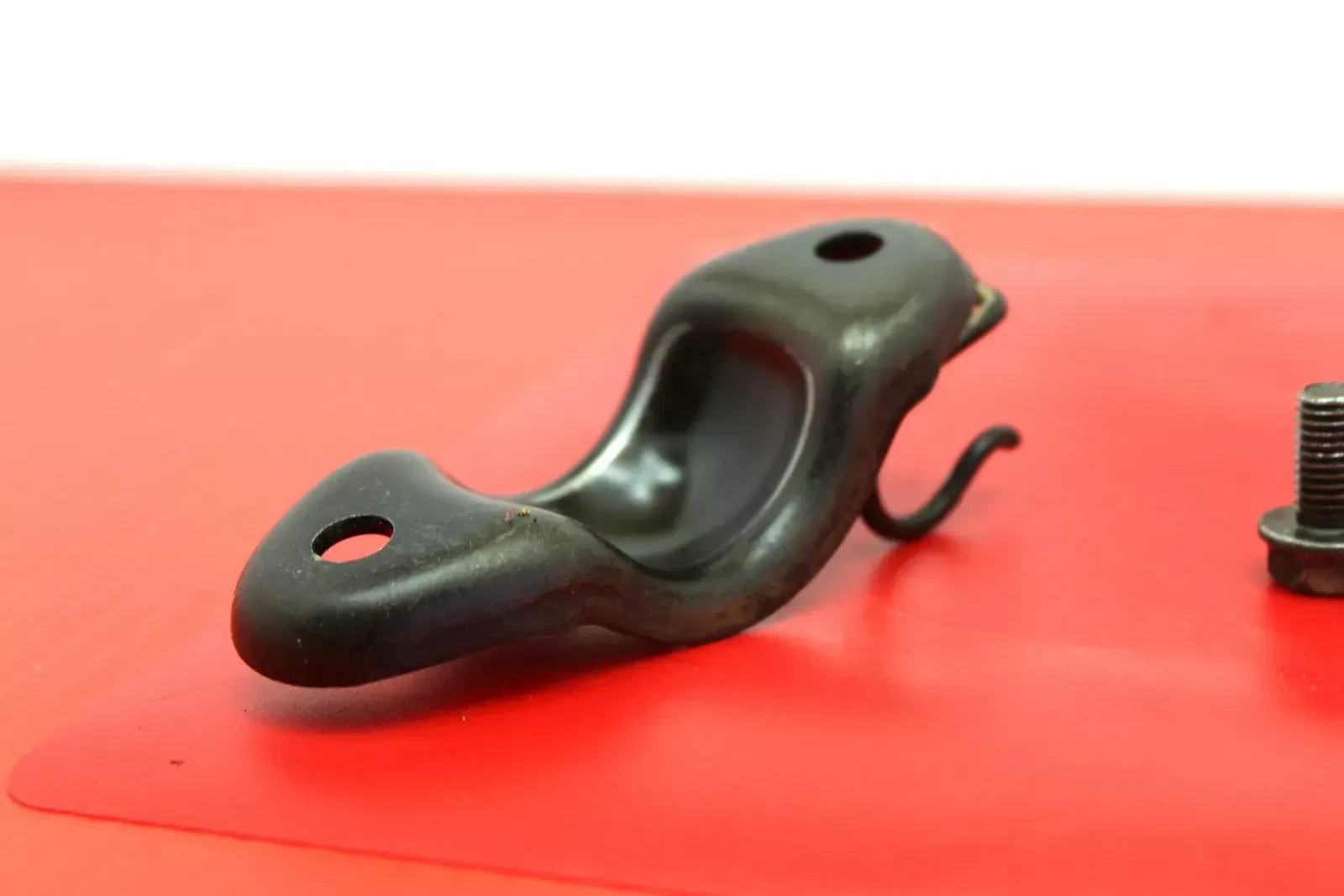 2004 Honda Sportrax 250 Steering holder.