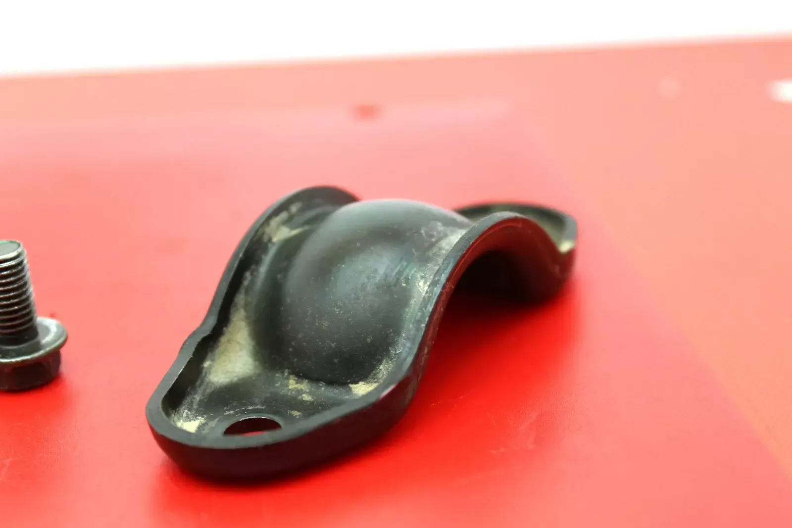 2004 Honda Sportrax 250 Steering holder.