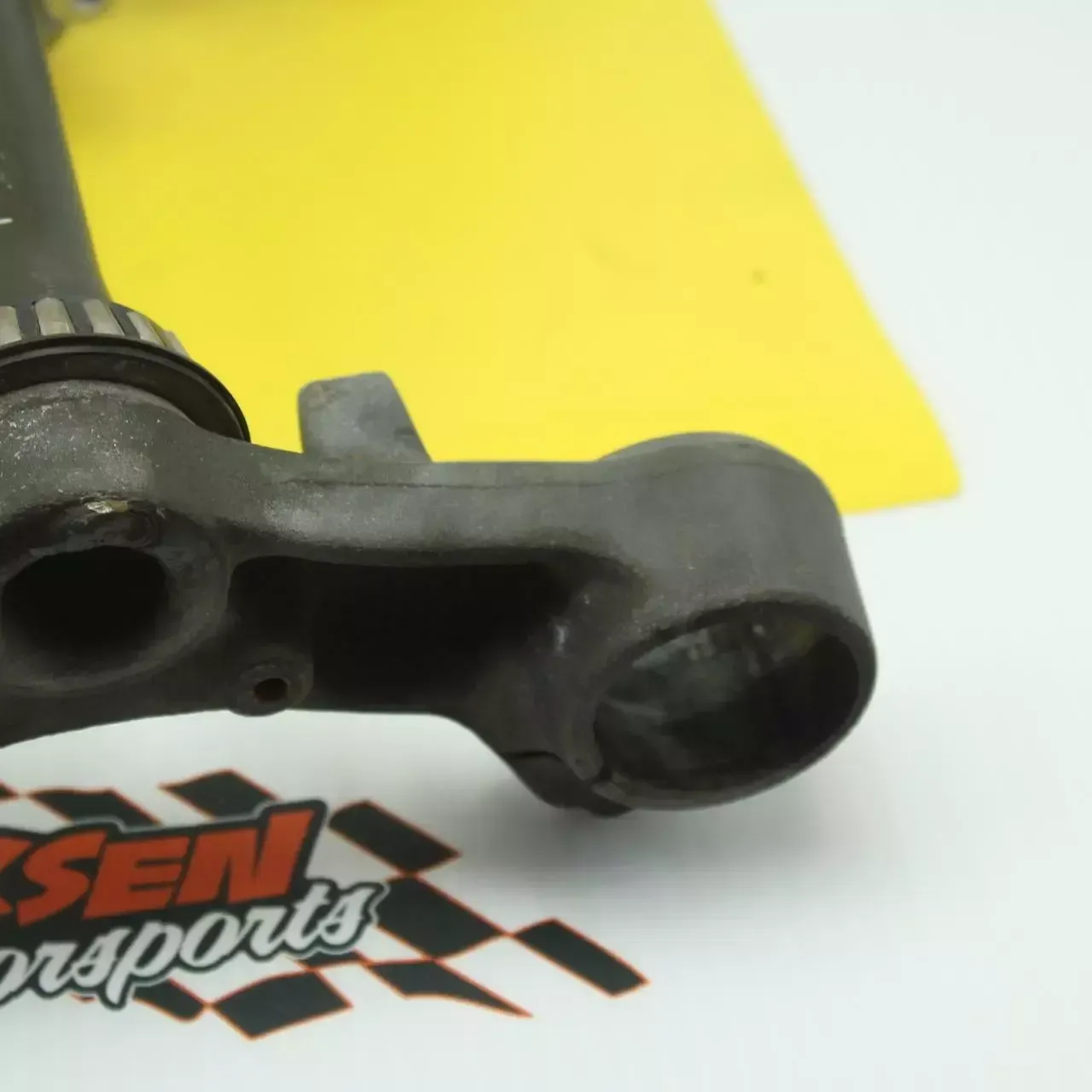 1994 Suzuki Katana 600 Front Forks Clamp Triple Tree Stem Set