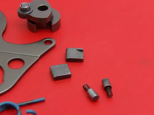 1991–2001 Honda CR500R Gear Shifting Mechanism