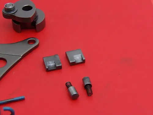 1991–2001 Honda CR500R Gear Shifting Mechanism