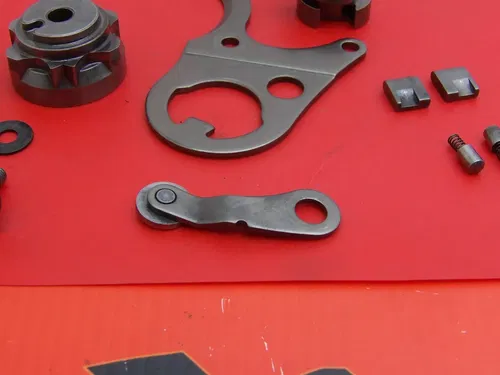 1991–2001 Honda CR500R Gear Shifting Mechanism