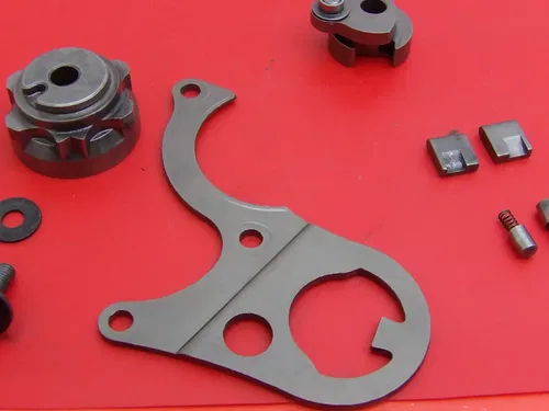 1991–2001 Honda CR500R Gear Shifting Mechanism